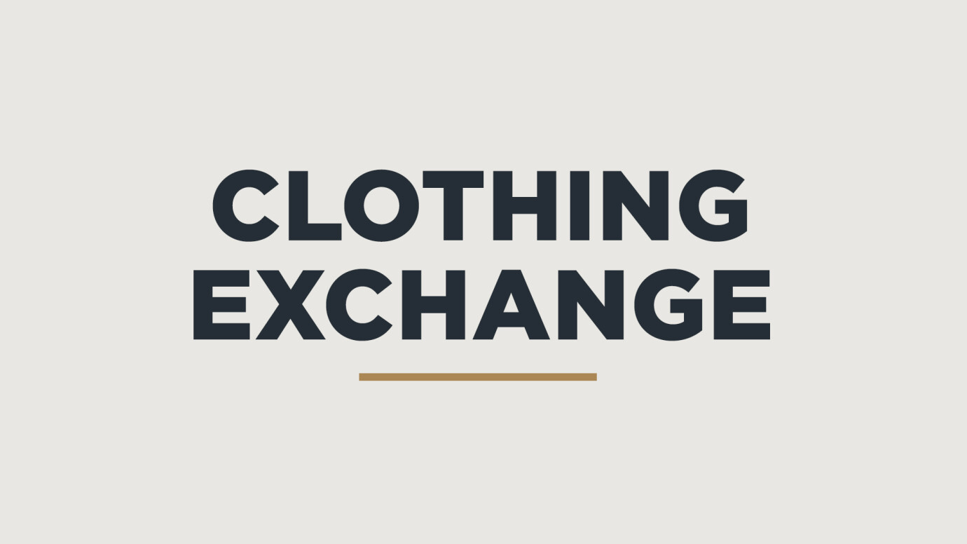 Clothing Exchange
