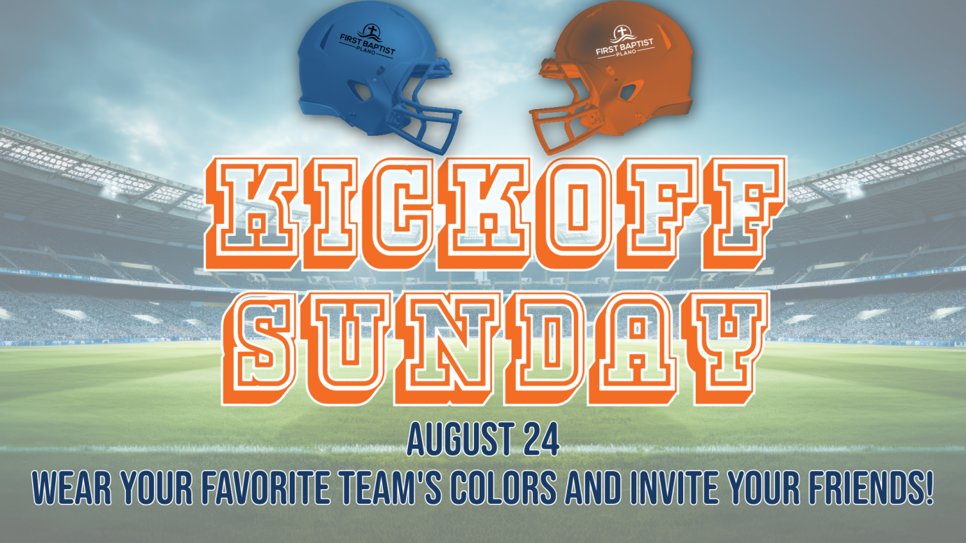 Kick Off Sunday