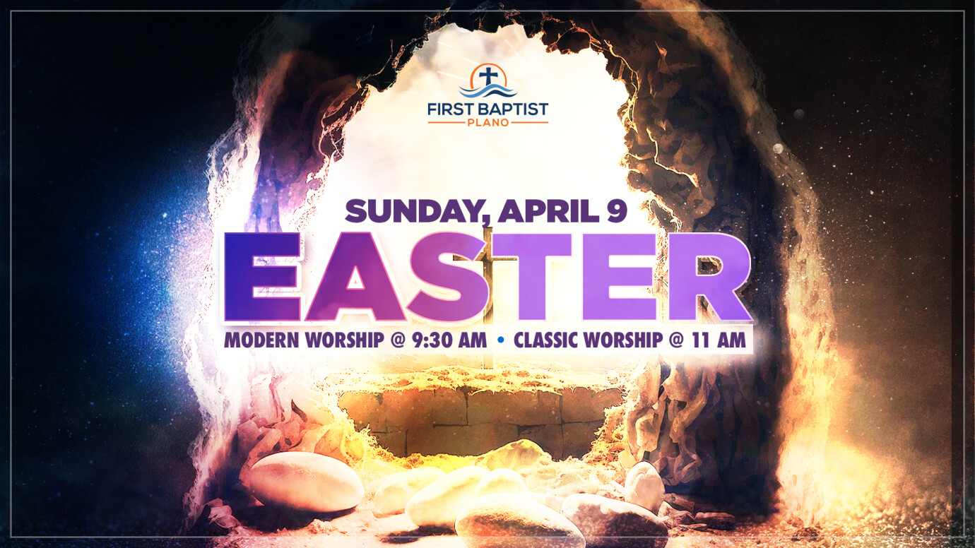 Easter Sunday Morning Services