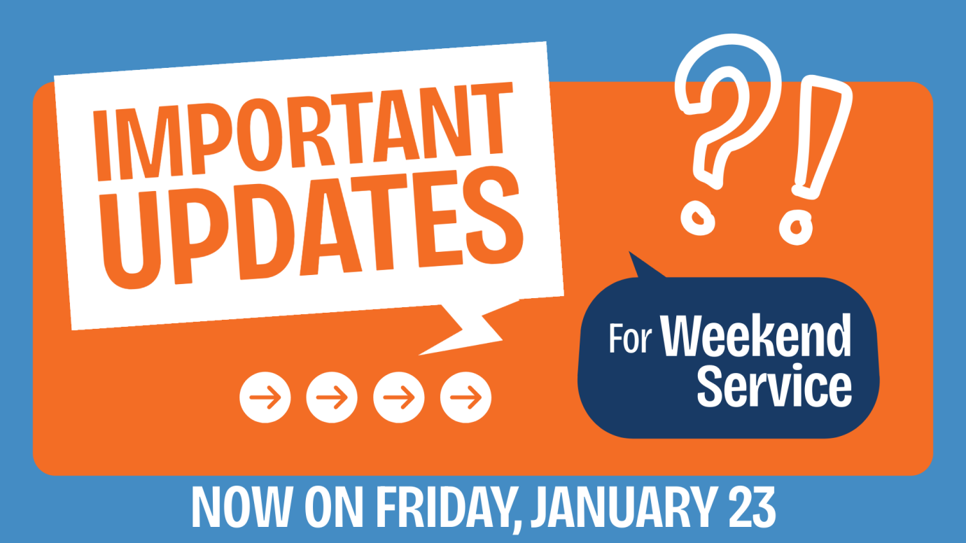 Combined Worship Service