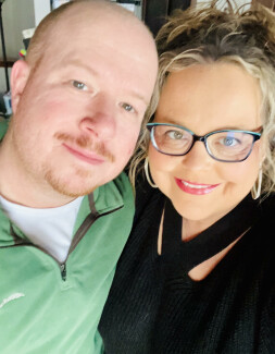 New Members: Todd & Sara Goscha
