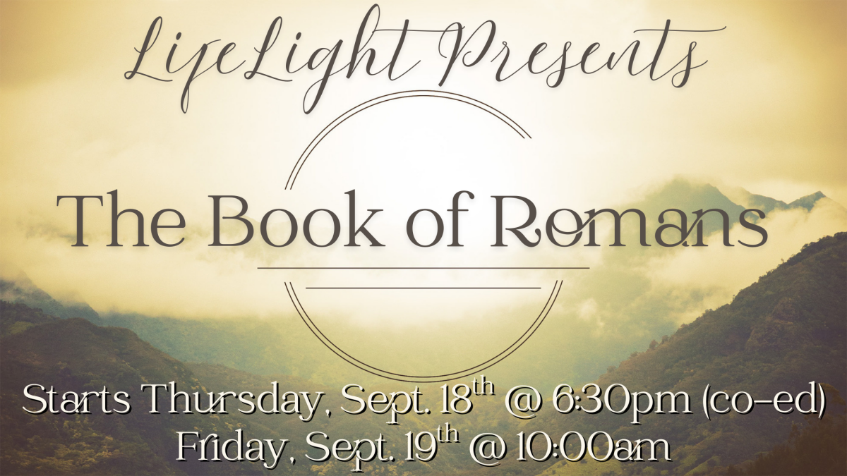 LifeLight Women's Bible Study