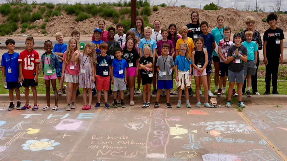 2b Leaders Summer Camp