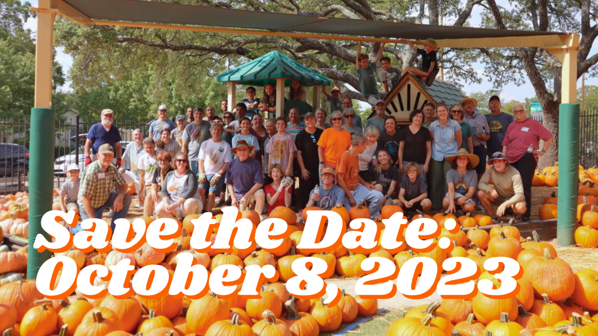 Pumpkin Patch Unloading