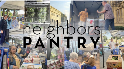 Methodists Jump to Action with Food Ministries