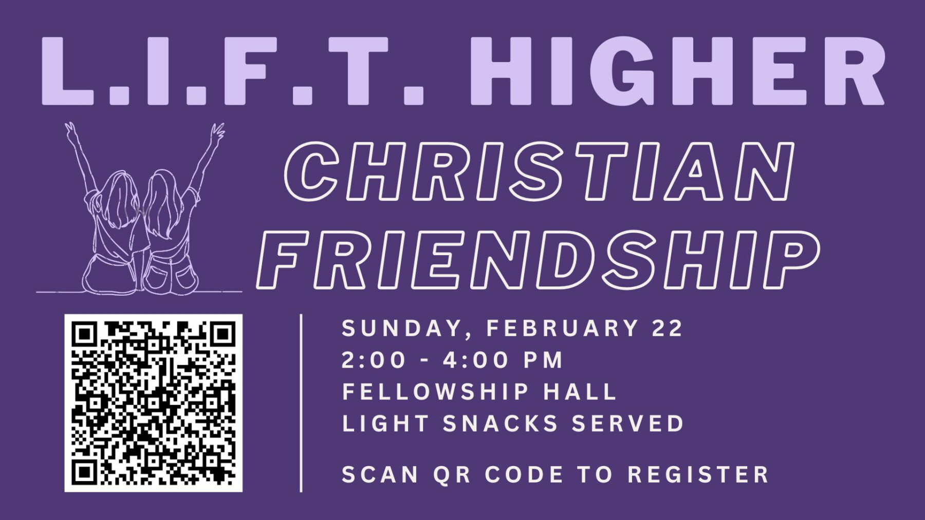 LIFT Christian Friendship