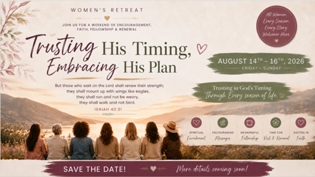 LIFT Ladies Retreat