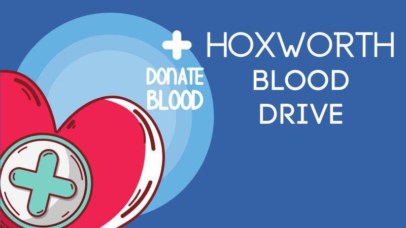 Hoxworth Blood Drive at Lakeside Park