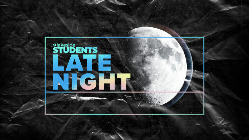 Students Late Night