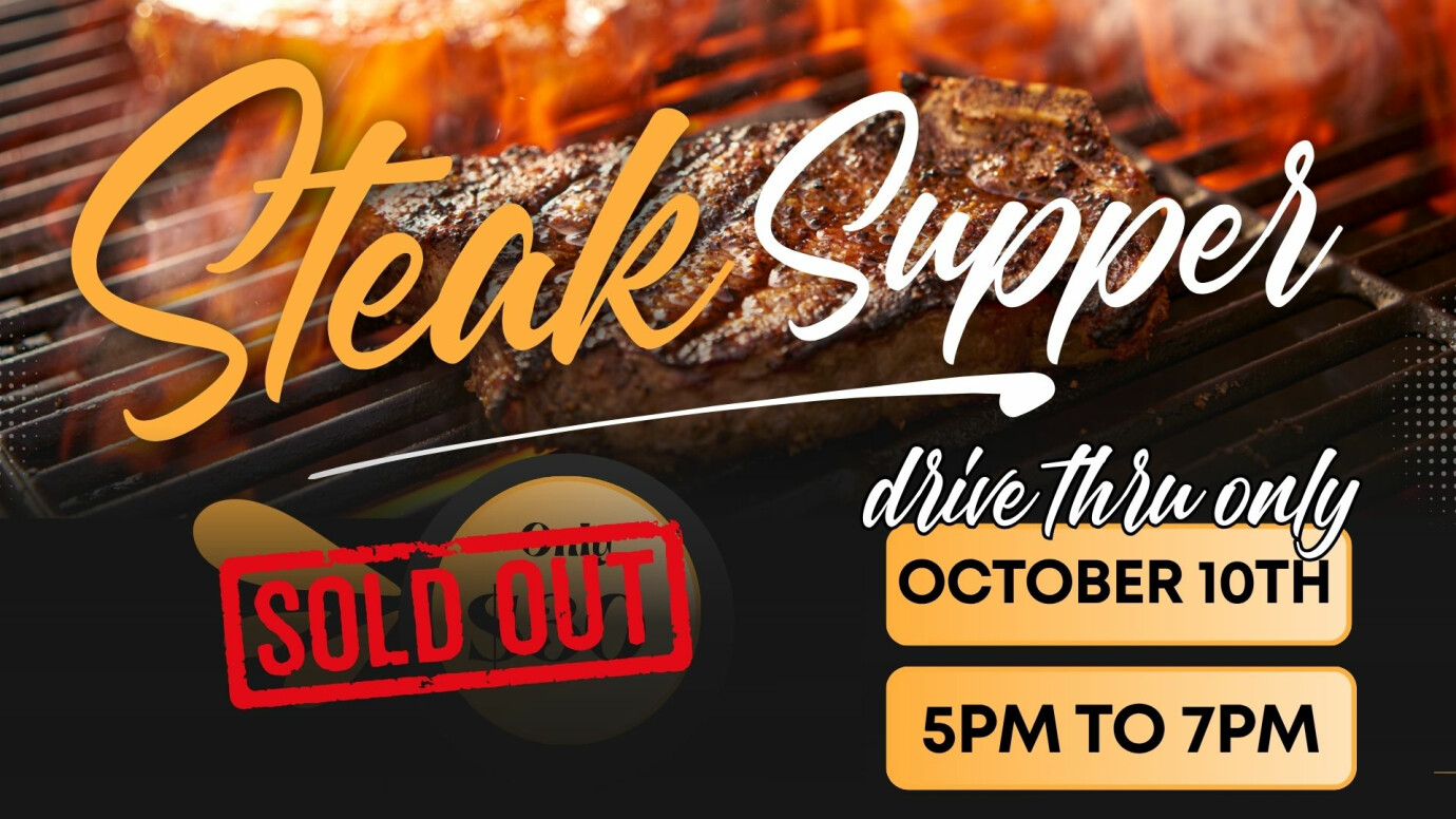 Steak Supper 2025