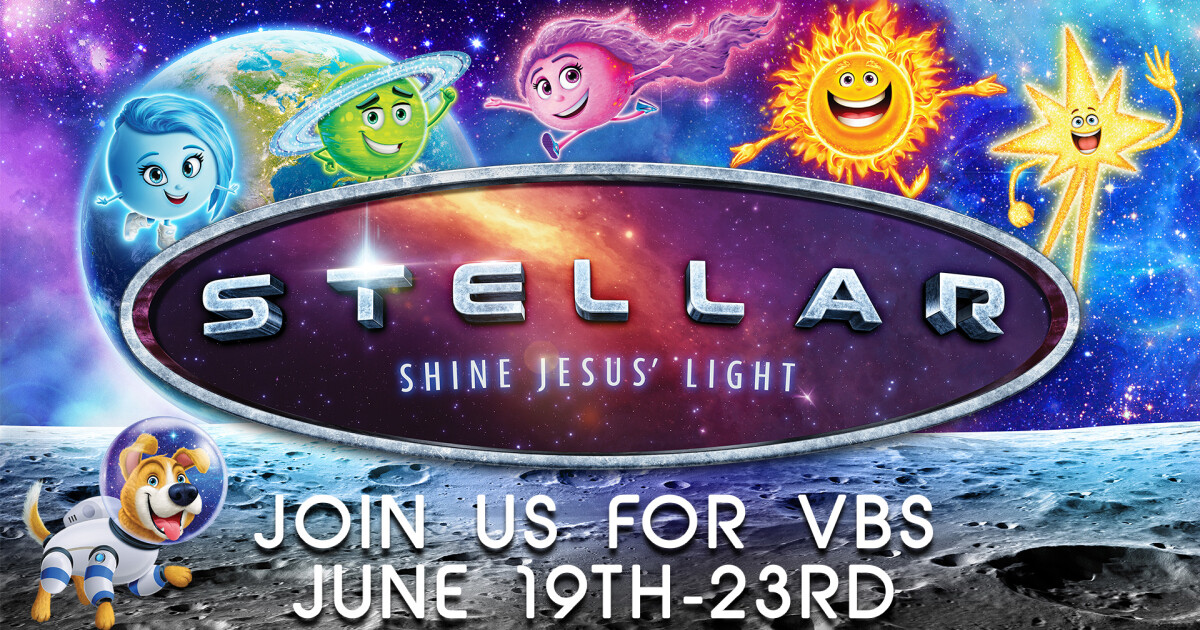 VBS 2023 Crescent Valley Baptist Church