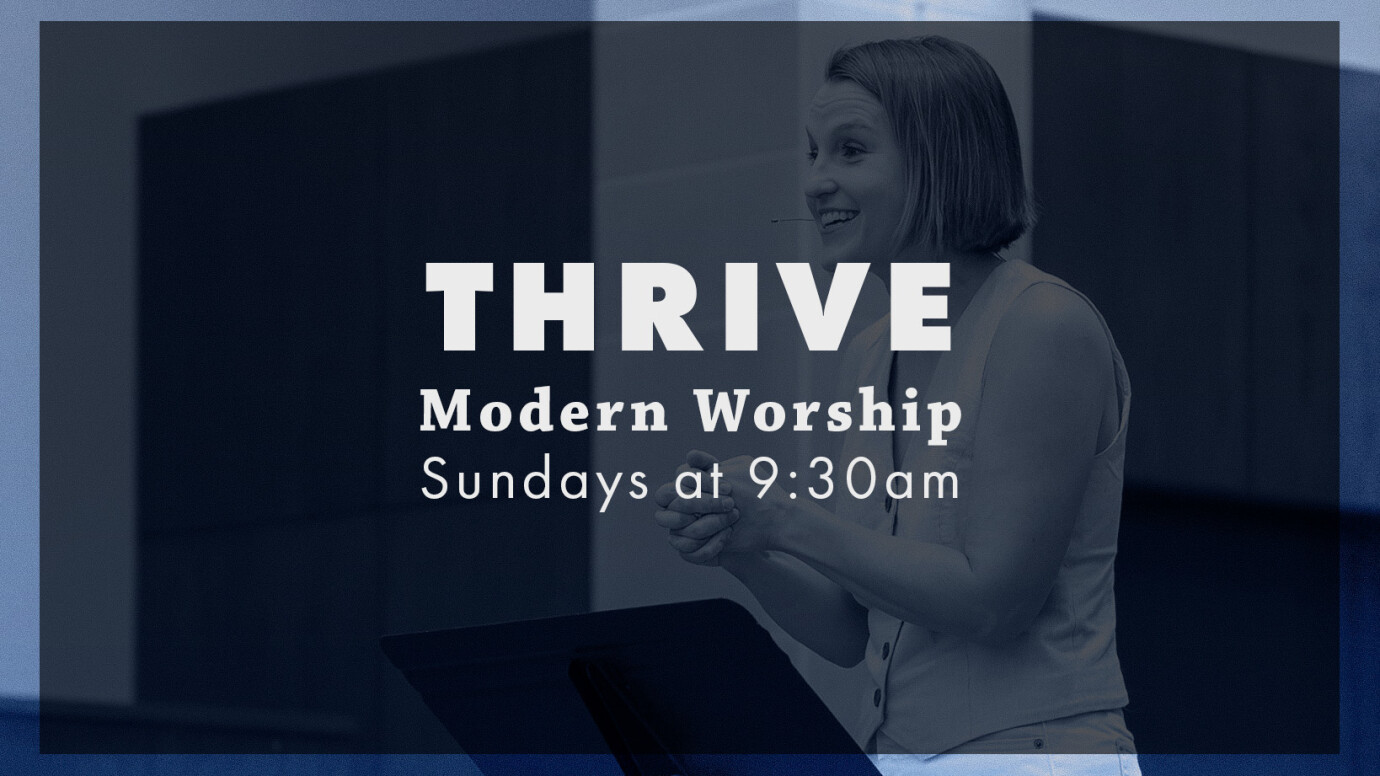 Thrive Worship
