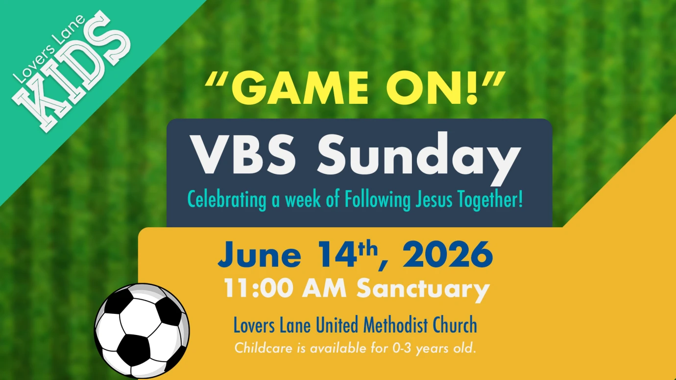 VBS Sunday