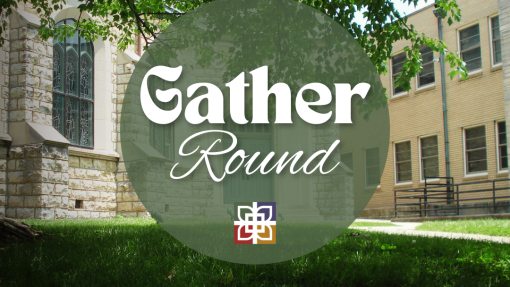 Gather Round This Sunday!