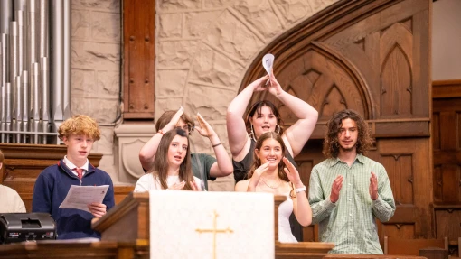 Youth Sunday Reflection