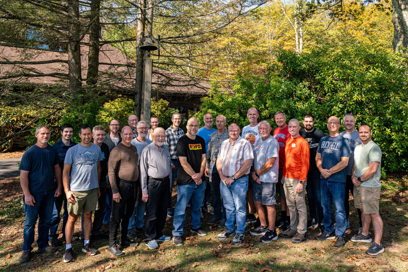 Men's Retreat