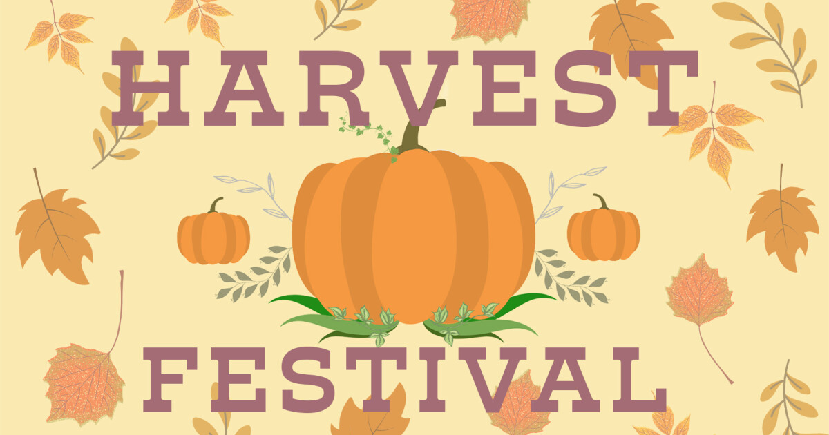 Harvest Festival 2023 | Crossroads Community Cathedral