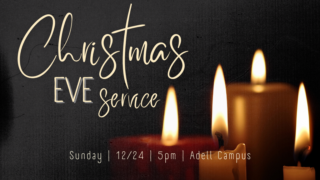 Christmas Eve Service