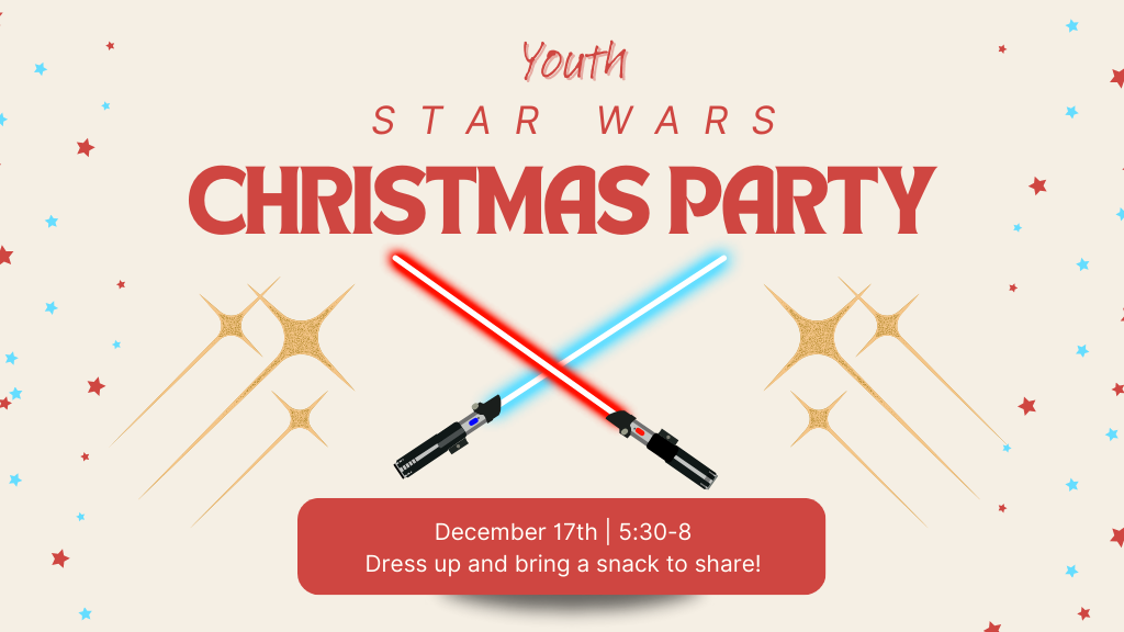 Youth Christmas Party