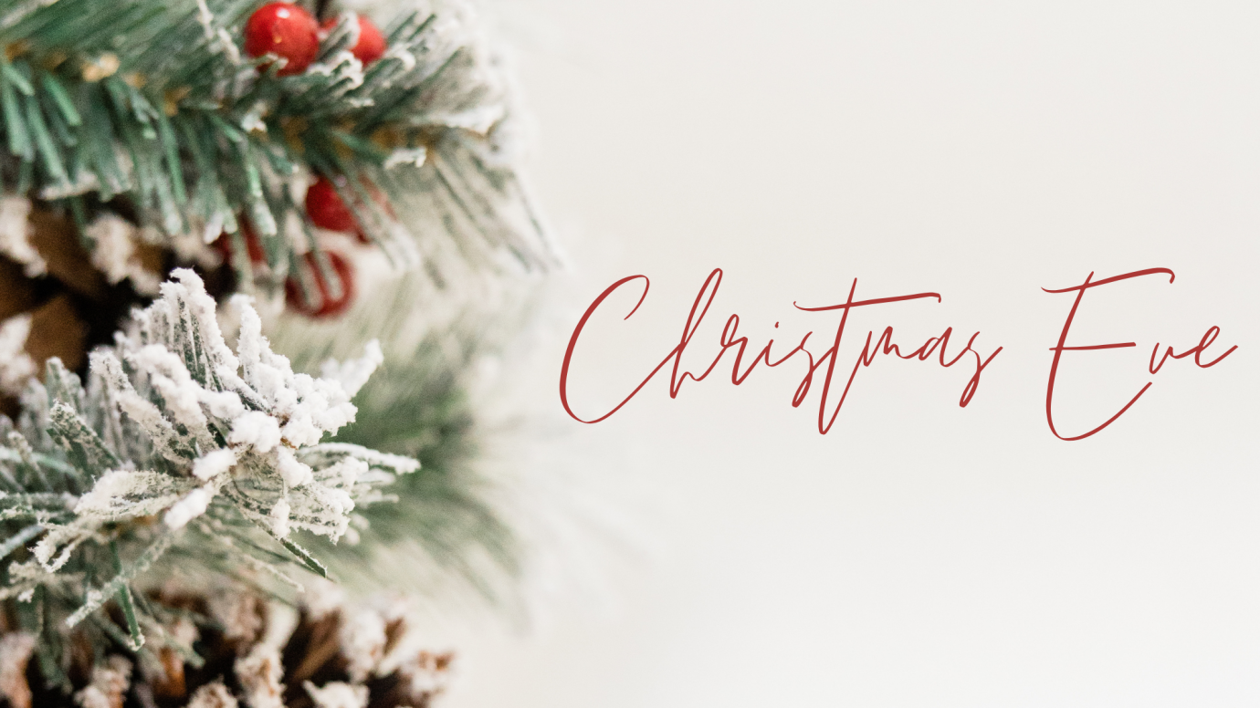 Christmas Eve Service
