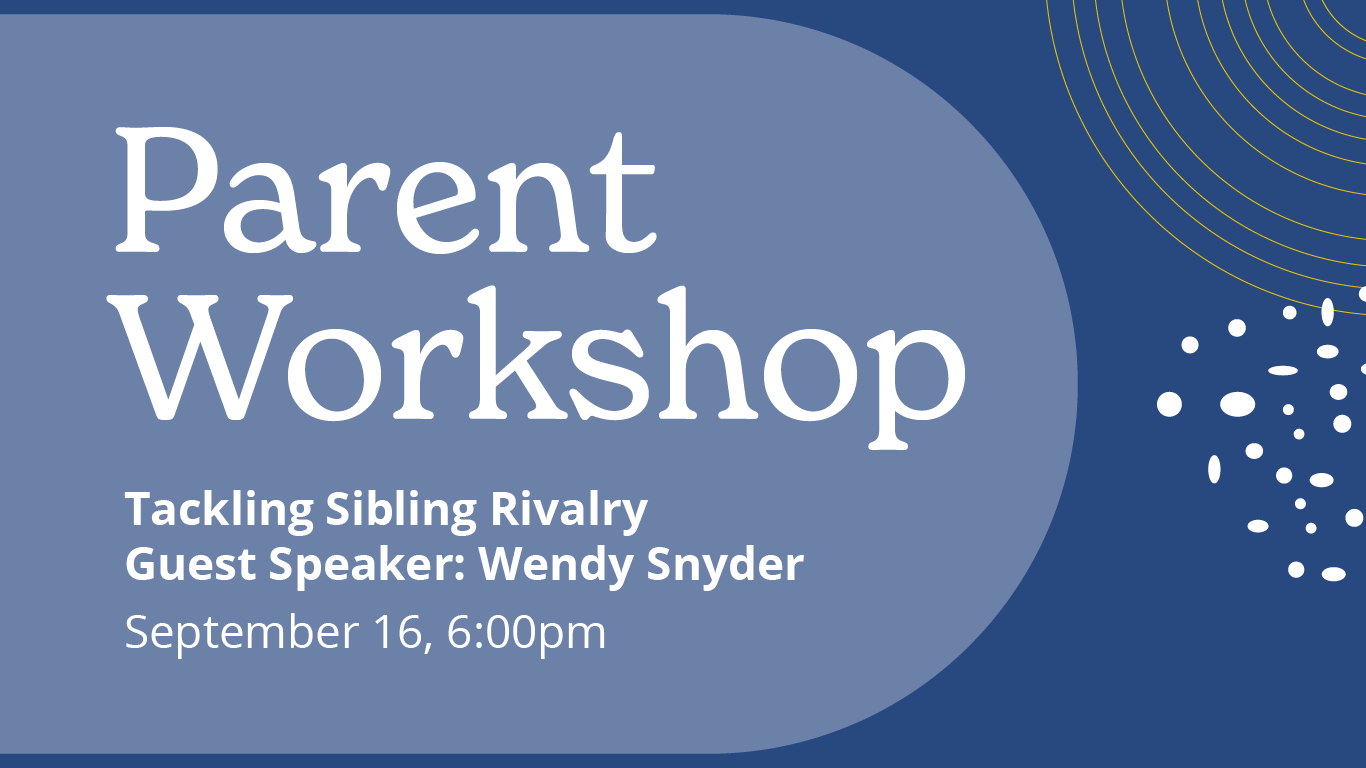 Parent Workshop