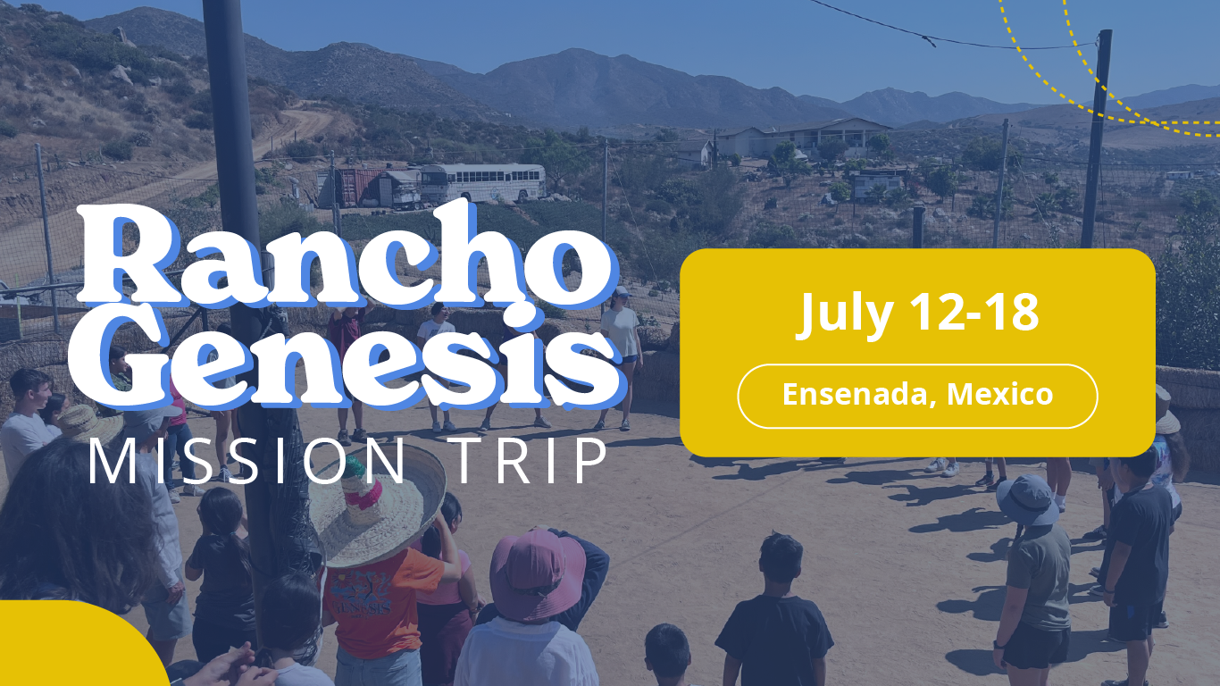 Rancho Genesis info Meeting