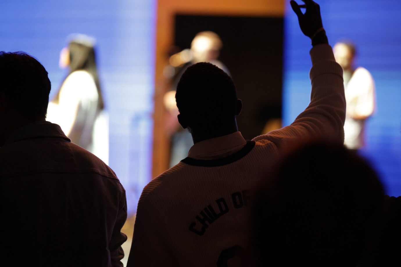 Young Adults Worship Night