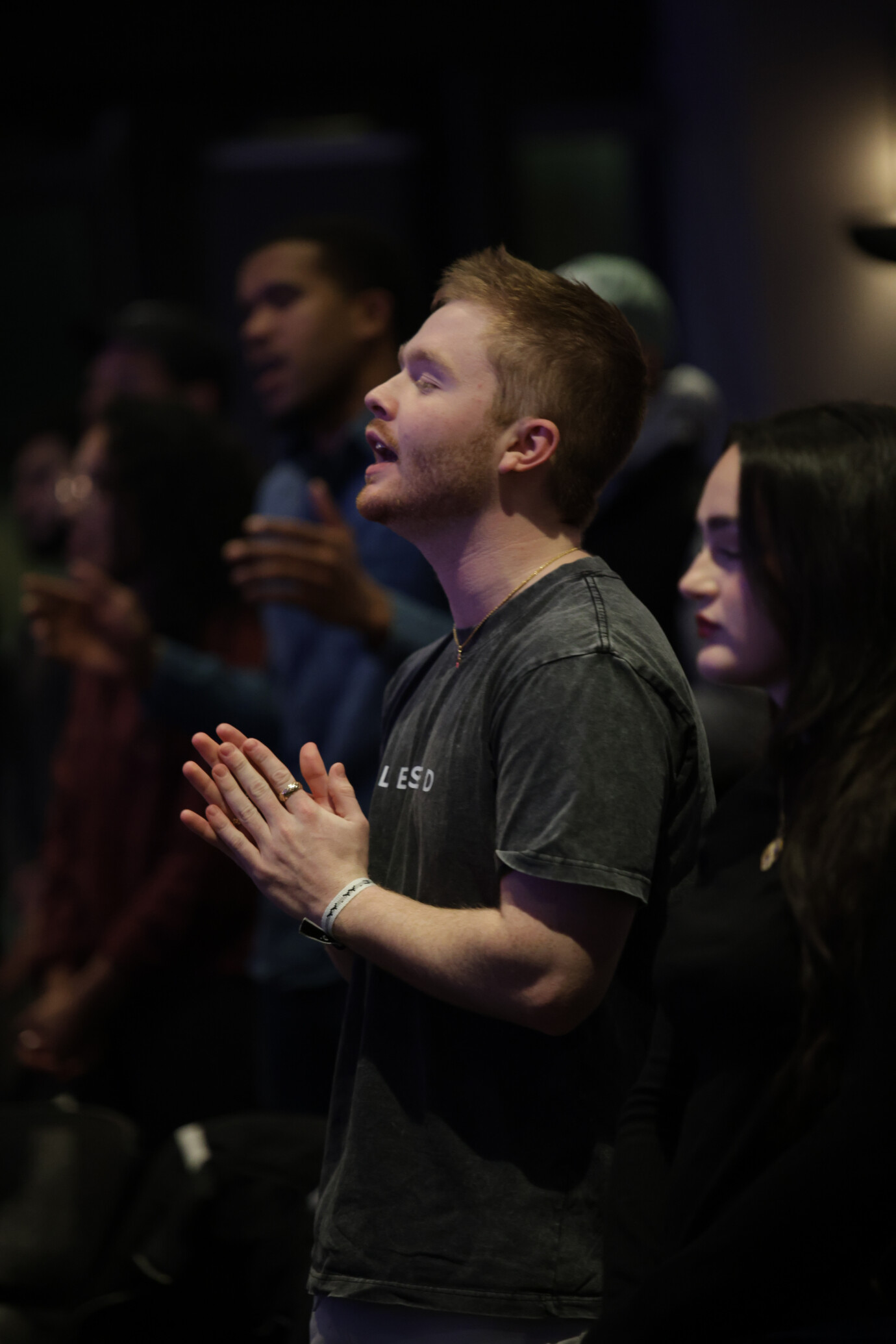 Young Adults Worship Night