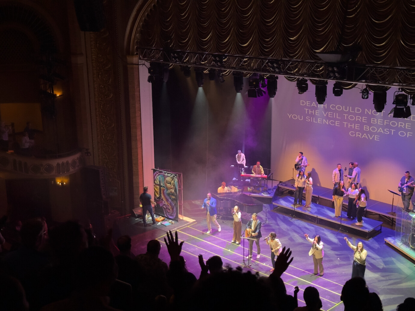 Good Friday Worship Celebration (Stamford Palace Theatre)