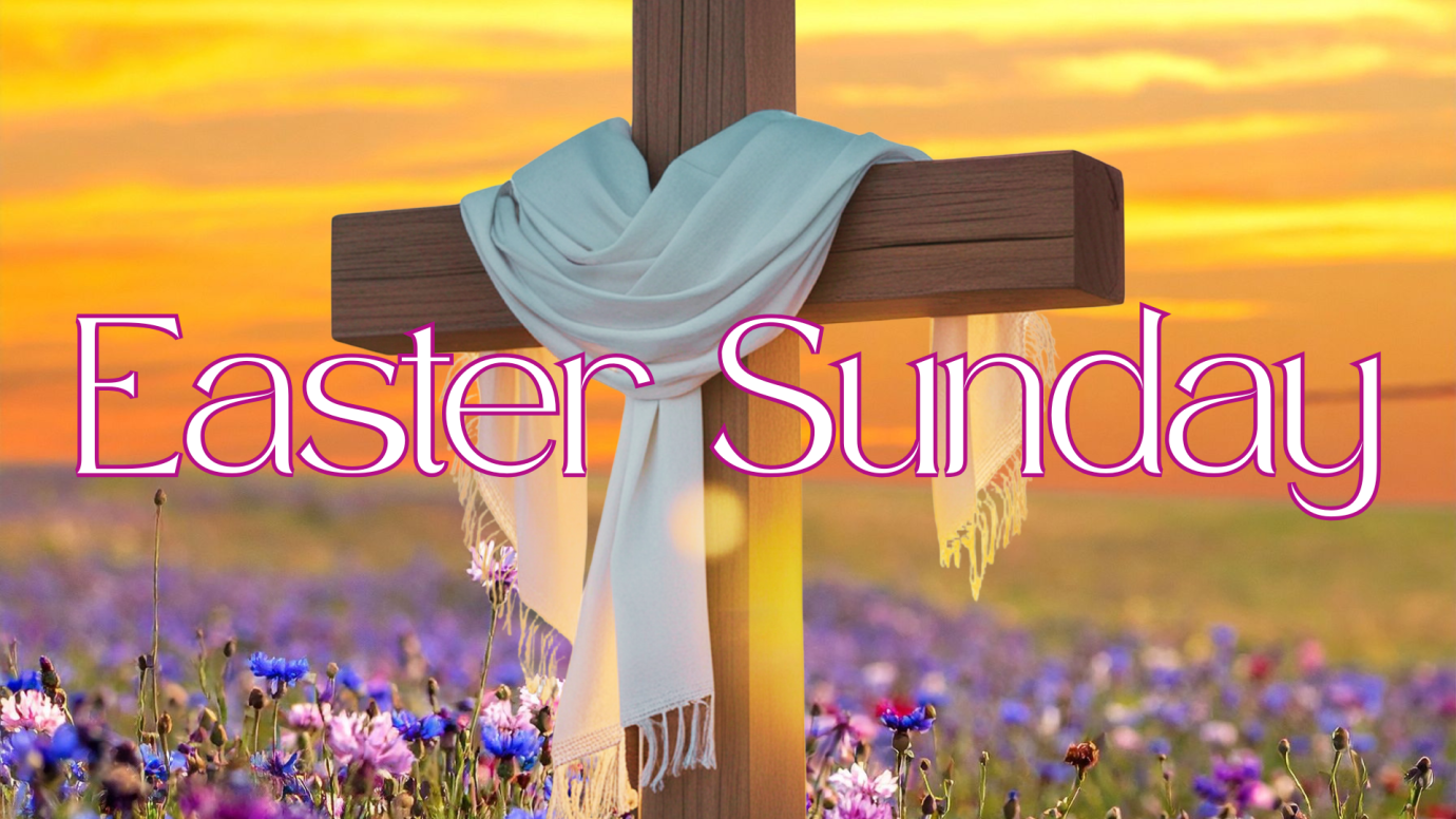Easter Sunday Worship