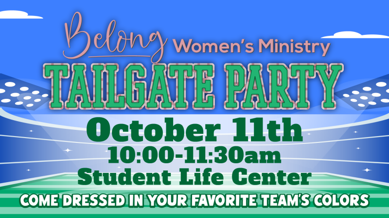 Belong Women's Fellowship