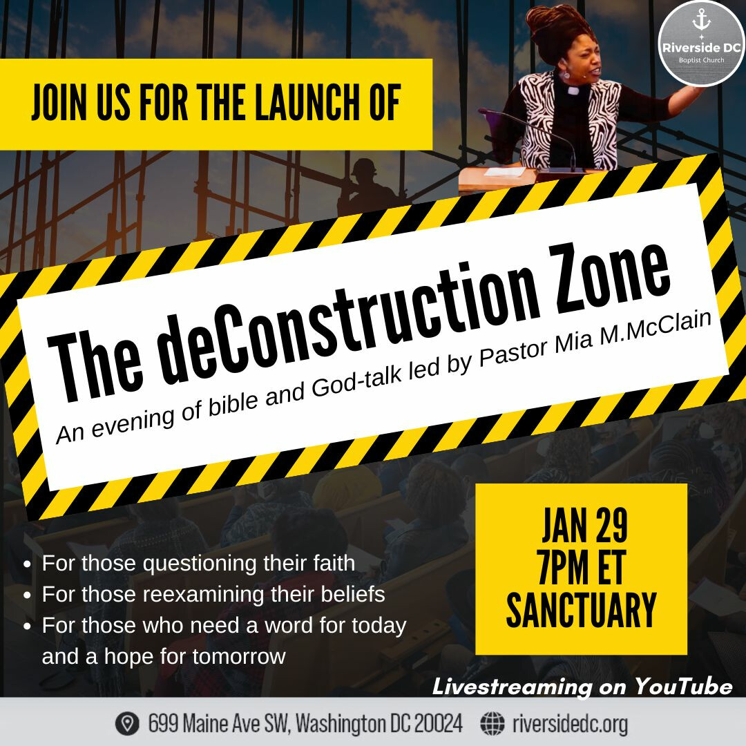The deConstruction Zone