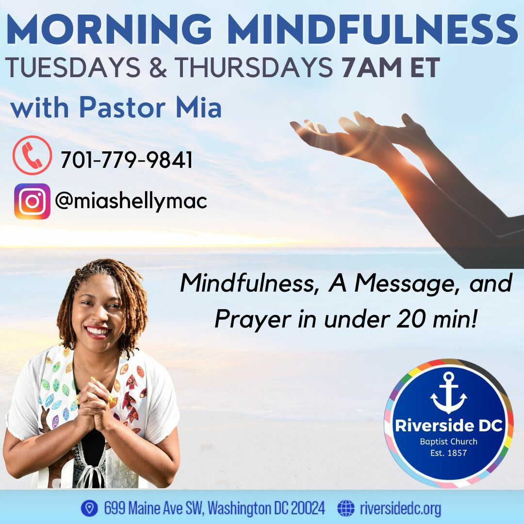 Morning Mindfulness