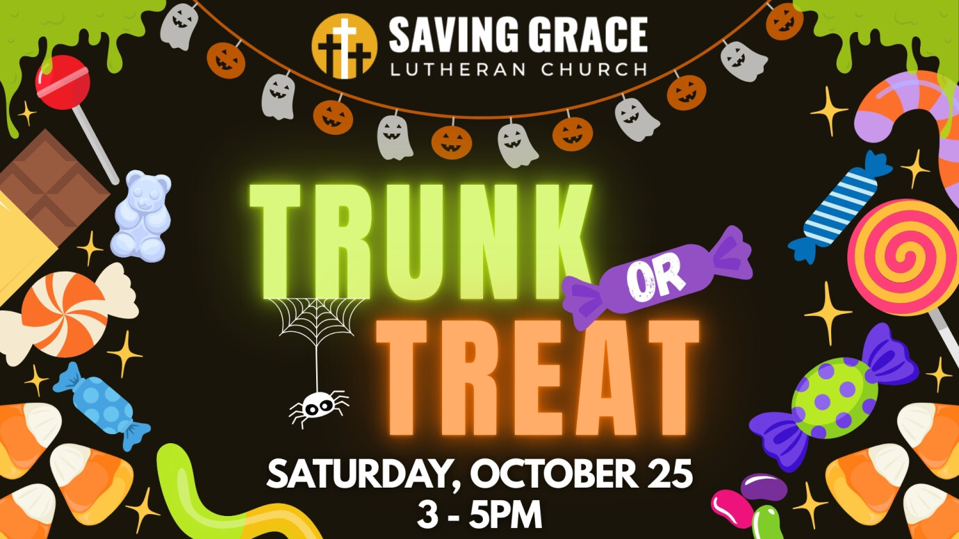 3pm Trunk or Treat