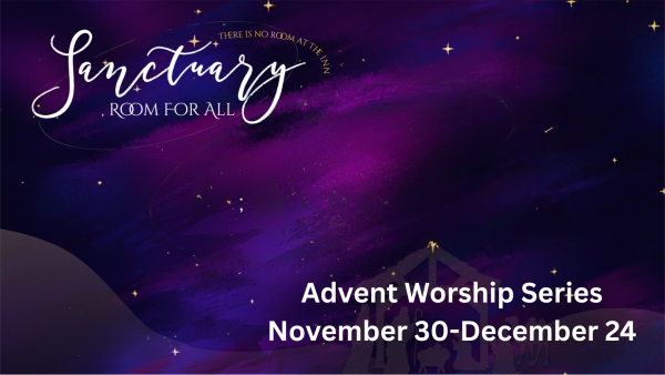 Series: Sanctuary - Room for All