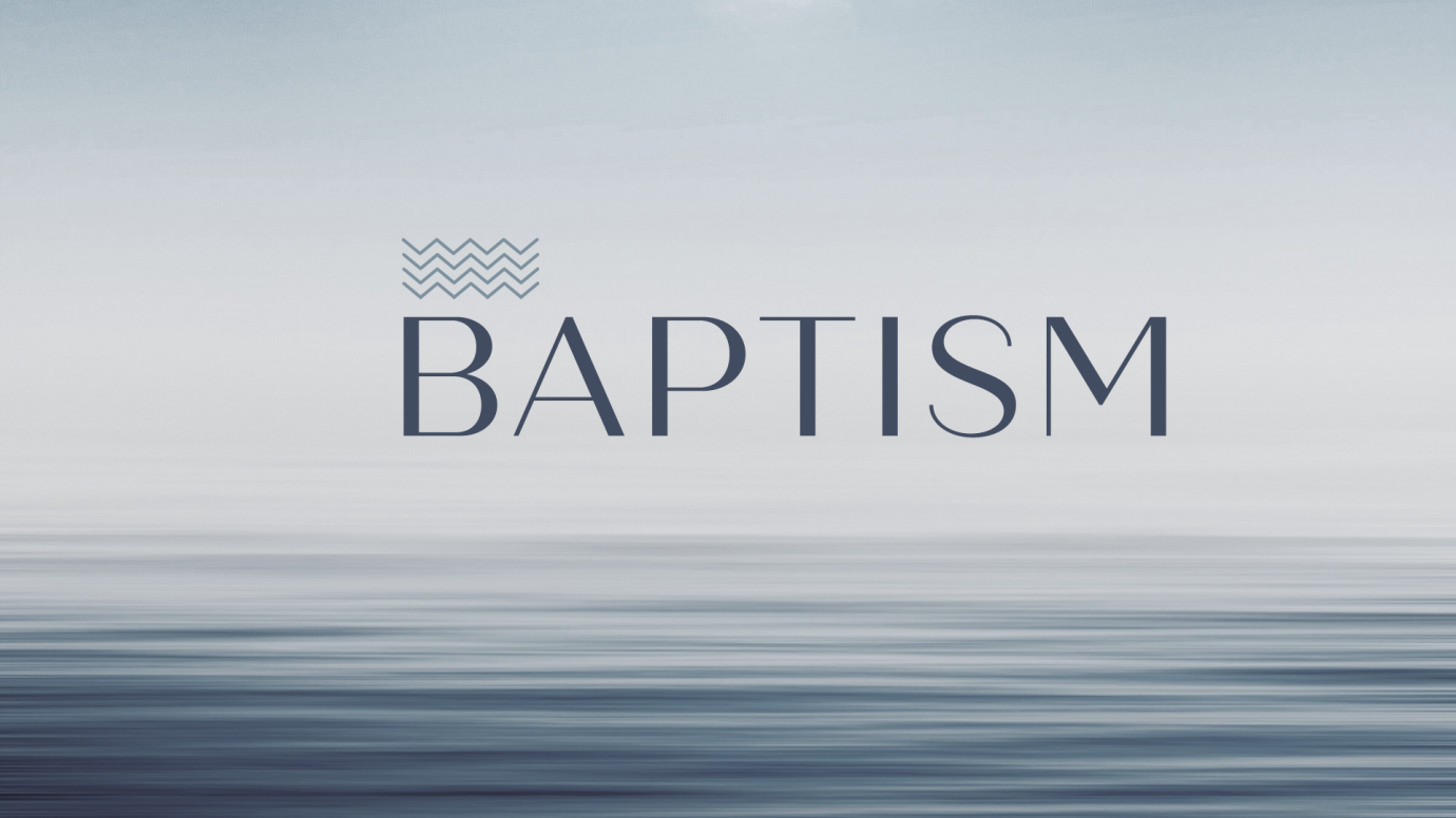 Baptism 