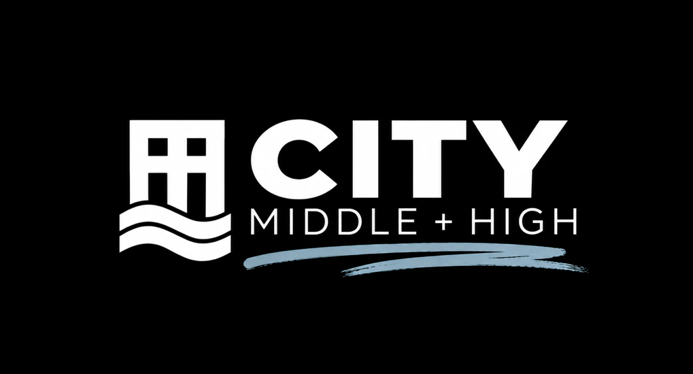 City Middle + High Volunteer Event