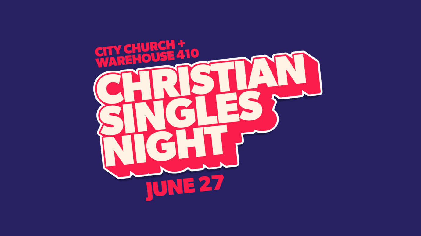 Christian Singles Night @ Warehouse 410