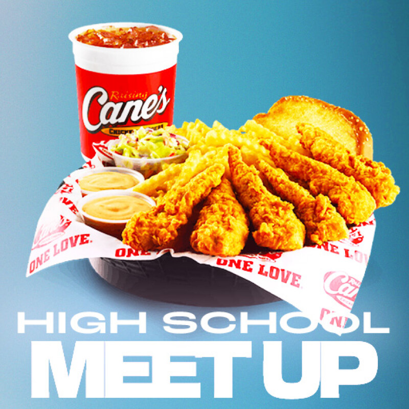 High School Meet Up