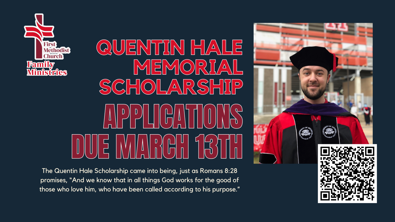 FMCH Quentin Hale Memorial Scholarship 