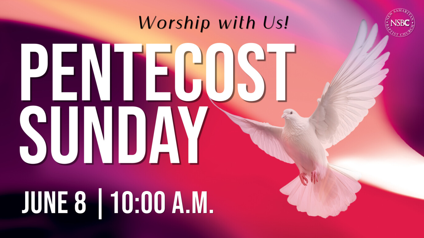 Pentecost Sunday