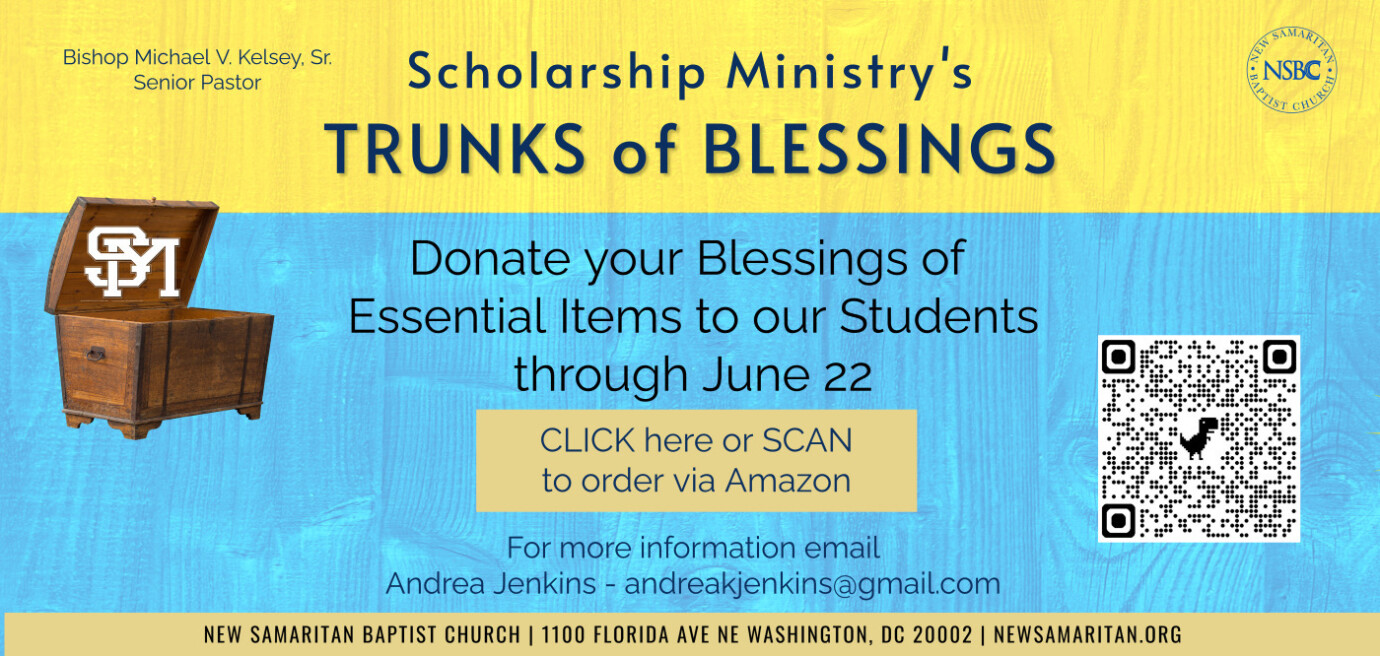 Trunk of Blessings