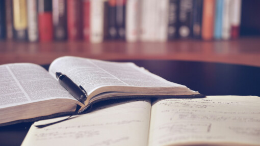 Bible Study Kick-Off Fall 2026