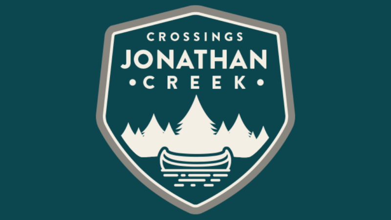 Crossings Student Camp at Jonathan Creek