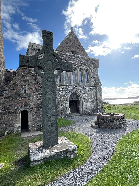 Iona Pilgrimage Presentation