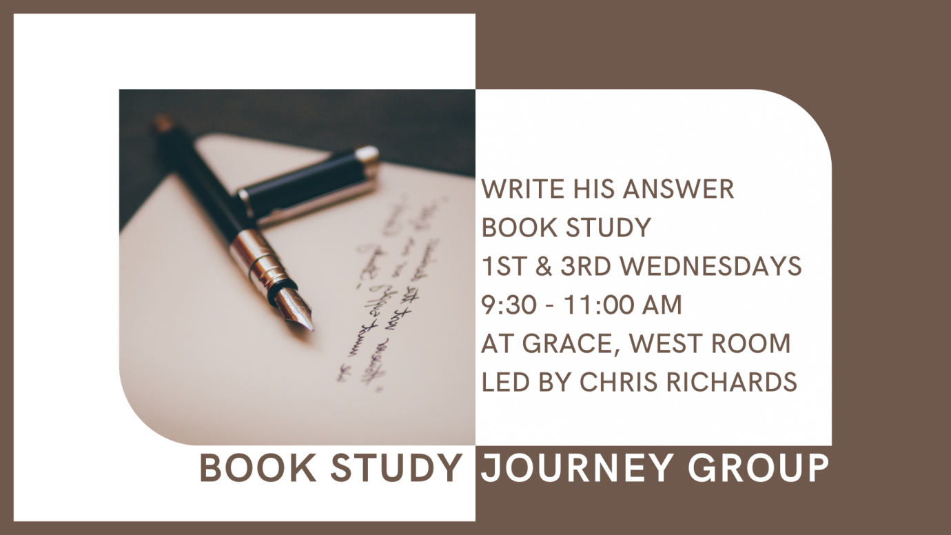 Write Journey Group