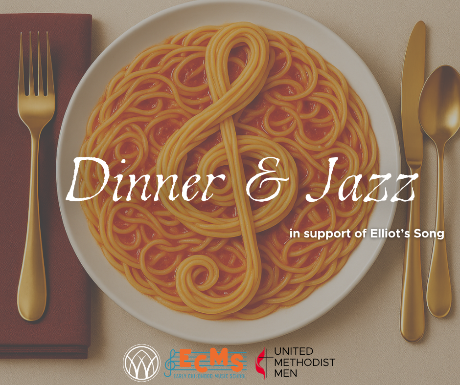Spaghetti, Jazz, and a Good Cause!