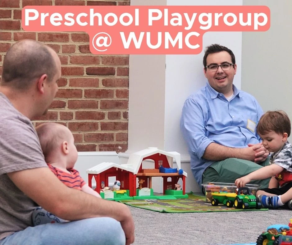 Preschool Play Group