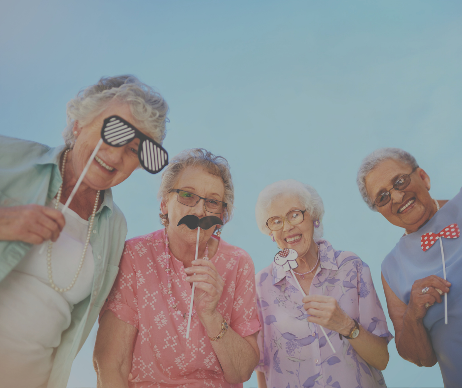 THE GIFT OF YEARS: Growing Older Gracefully