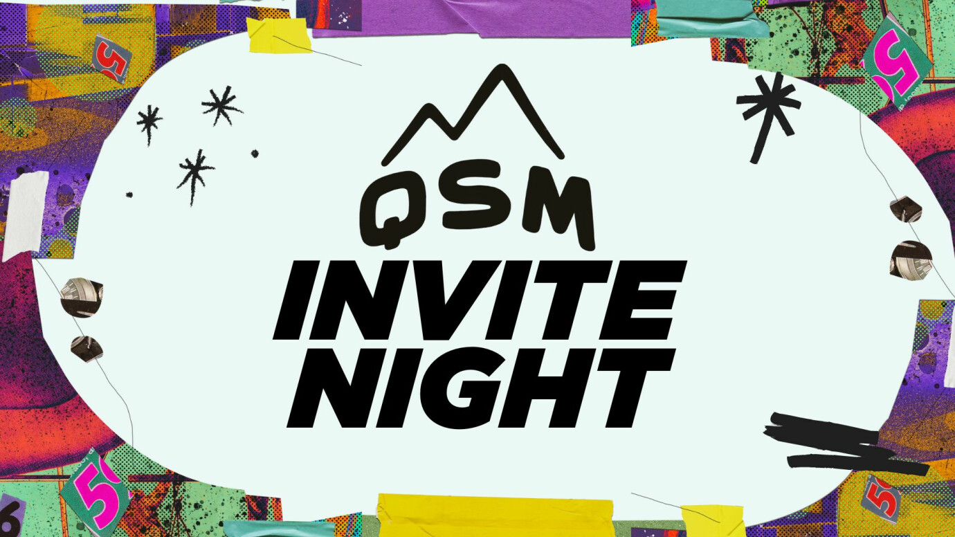 QSM Invite Night